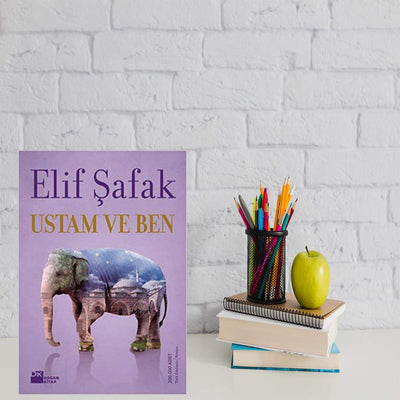 Ustam ve Ben (Turkish Edition)