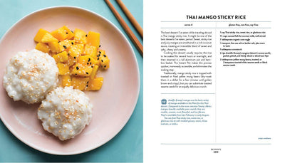 The Vegan Instant Pot Cookbook: Wholesome, Indulgent Plant-Based Meals