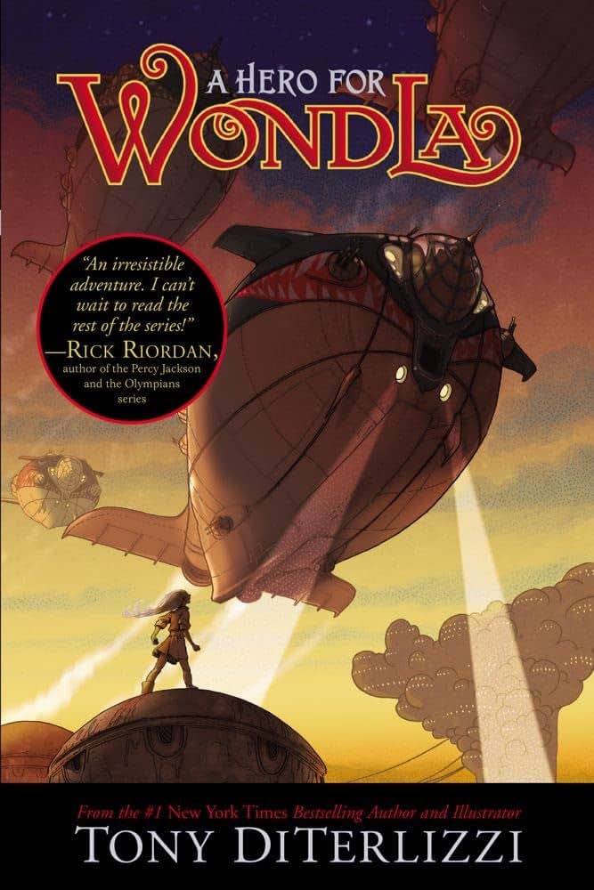 A Hero for WondLa (2) (The Search for WondLa)