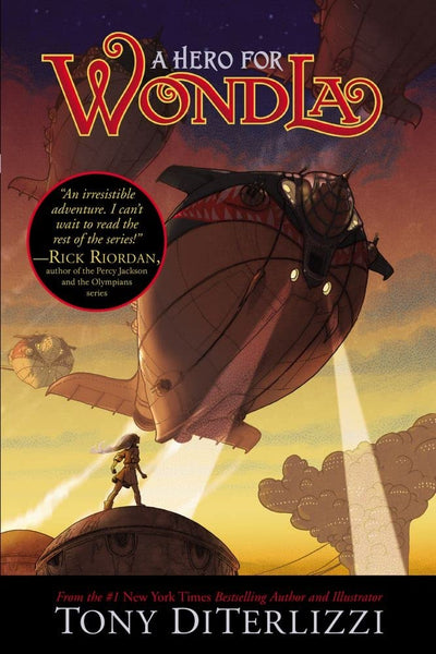 A Hero for WondLa (2) (The Search for WondLa)