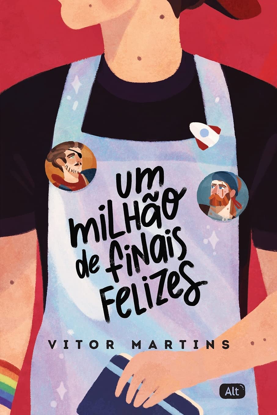 Um Milho de Finais Felizes (Portuguese Edition)