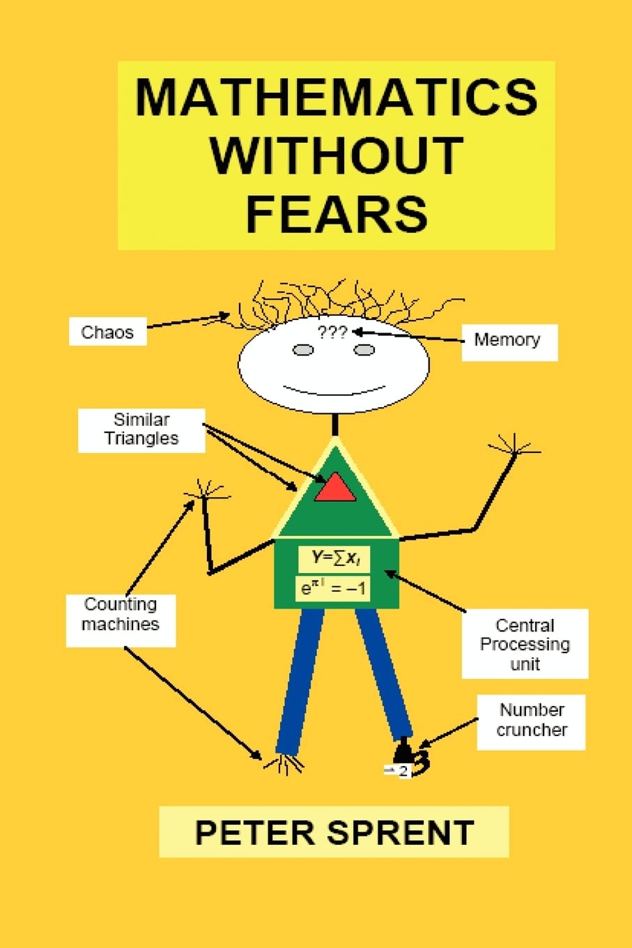 Mathematics Without Fears