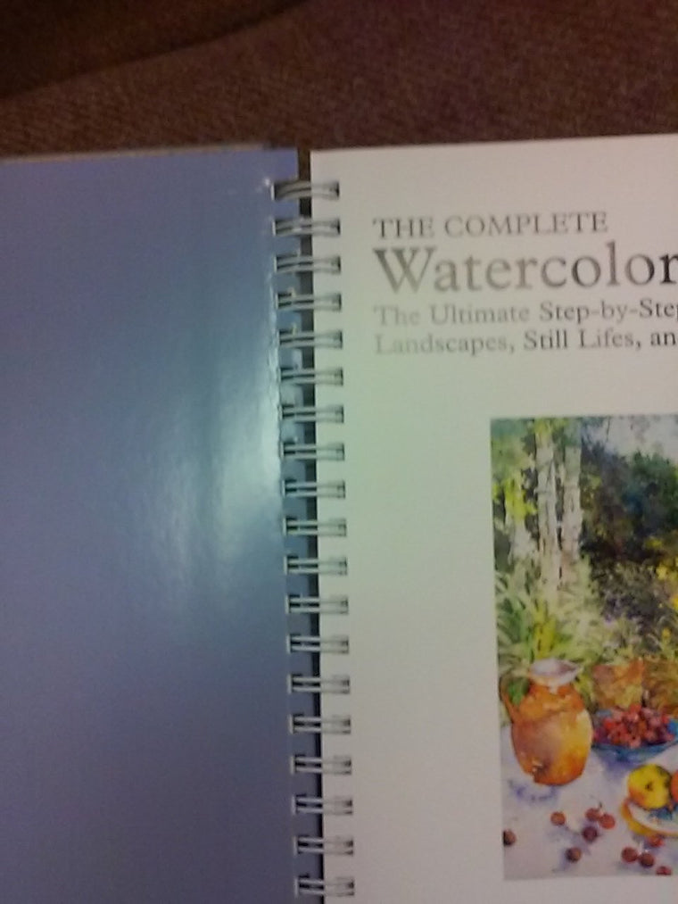 The Complete Watercolor Course