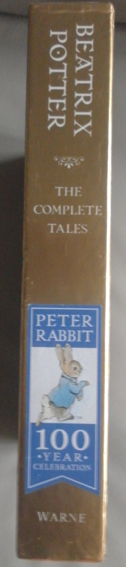 The Complete Tales of Beatrix Potter