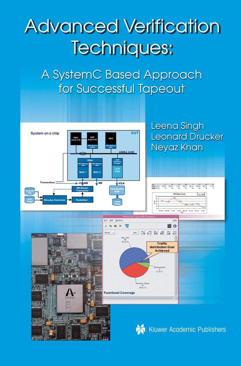 Advanced Verification Techniques: A SystemC Based Approach for Successful Tapeout