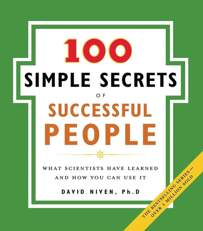 100 SIMPLE SECRETS SUCCESSF (100 Simple Secrets, 2)