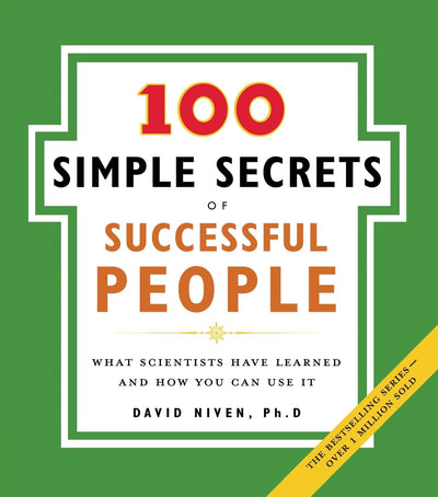 100 SIMPLE SECRETS SUCCESSF (100 Simple Secrets, 2)