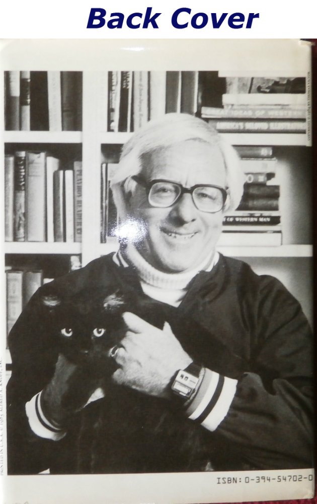 Death is a Lonely Business by Bradbury, Ray
