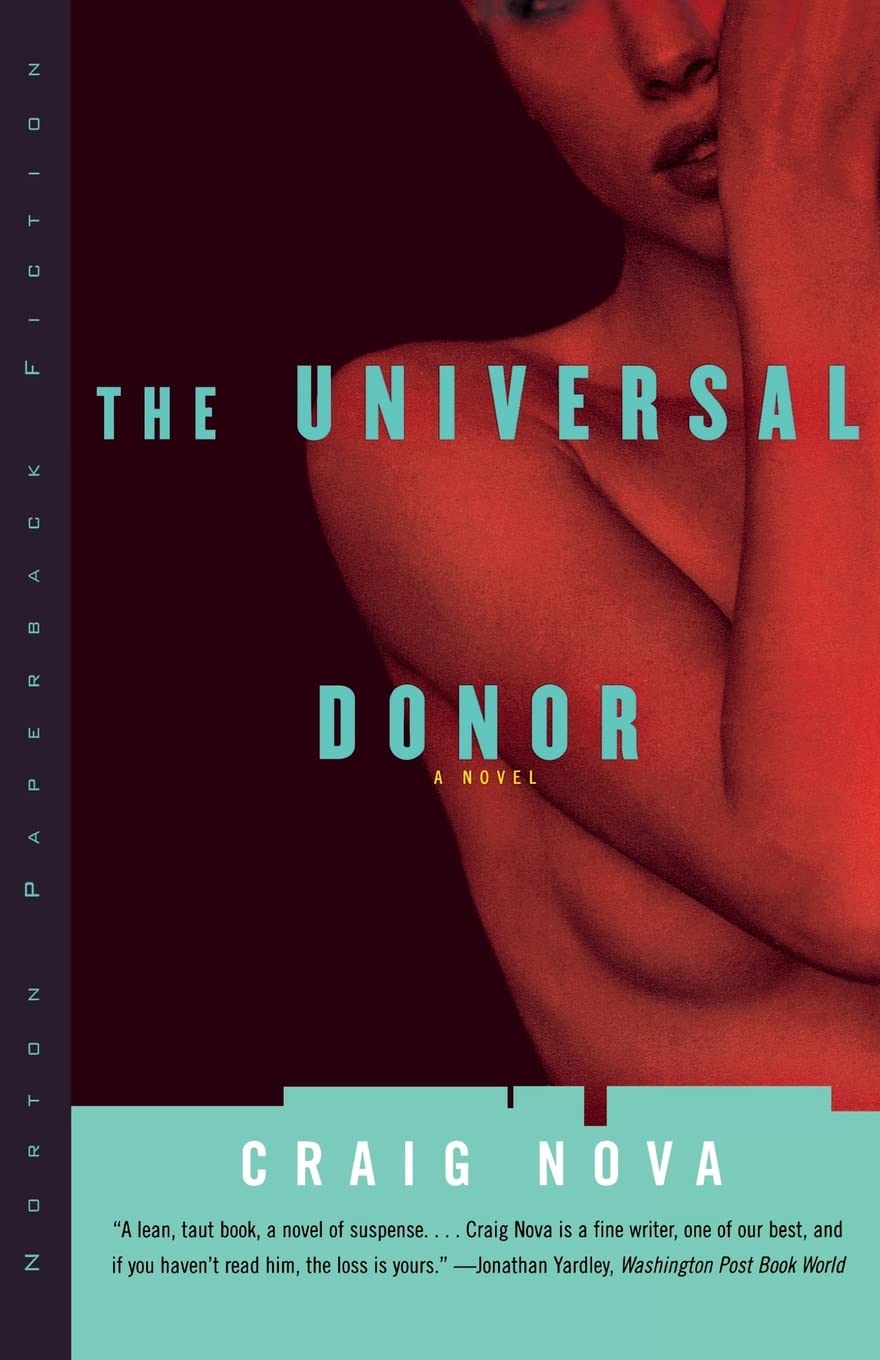 The Universal Donor (Norton Paperback Fiction)