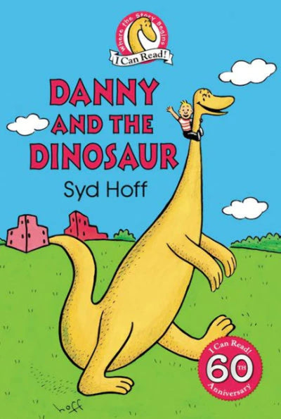 Danny and the Dinosaur (I Can Read Level 1)