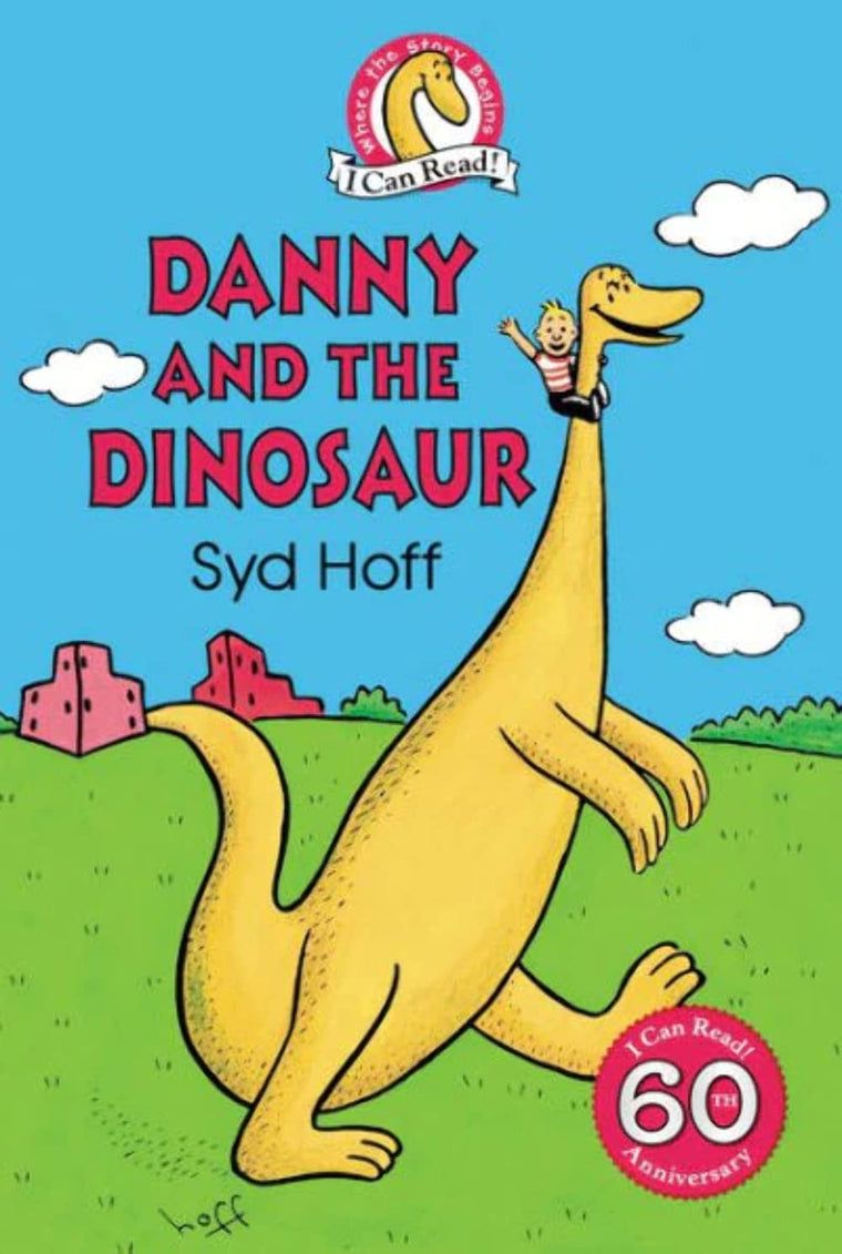 Danny and the Dinosaur (I Can Read Level 1)