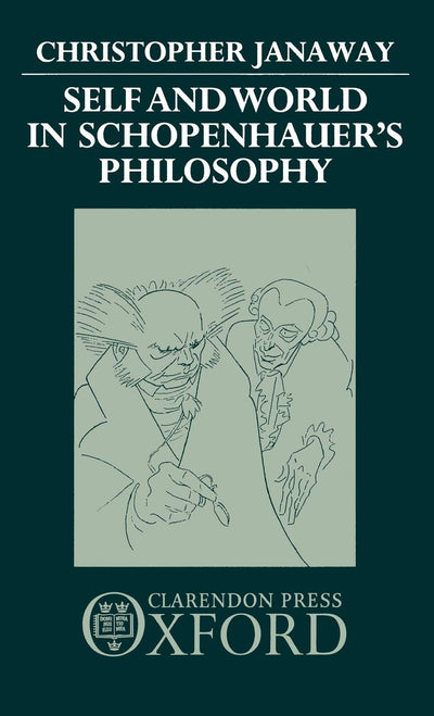 Self and World in Schopenhauer's Philosophy