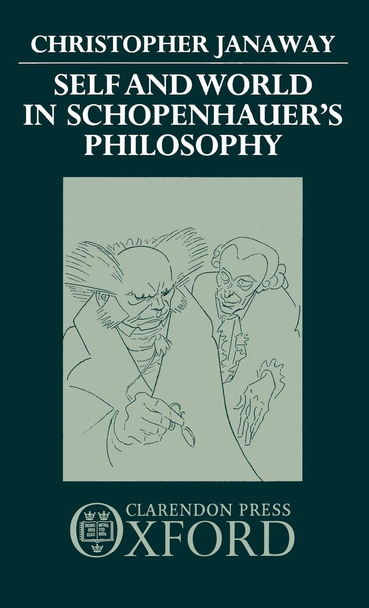 Self and World in Schopenhauer's Philosophy