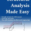Structural Analysis Made Easy: A practice book for calculating statically determined systems
