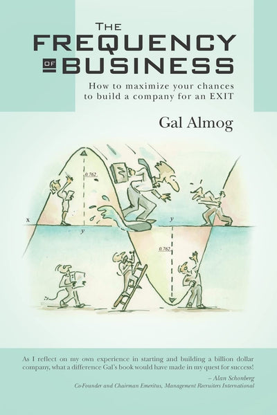 The Frequency of Business: How to maximize your chances to build a company for an EXIT