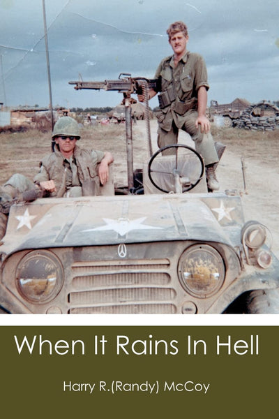When It Rains In Hell