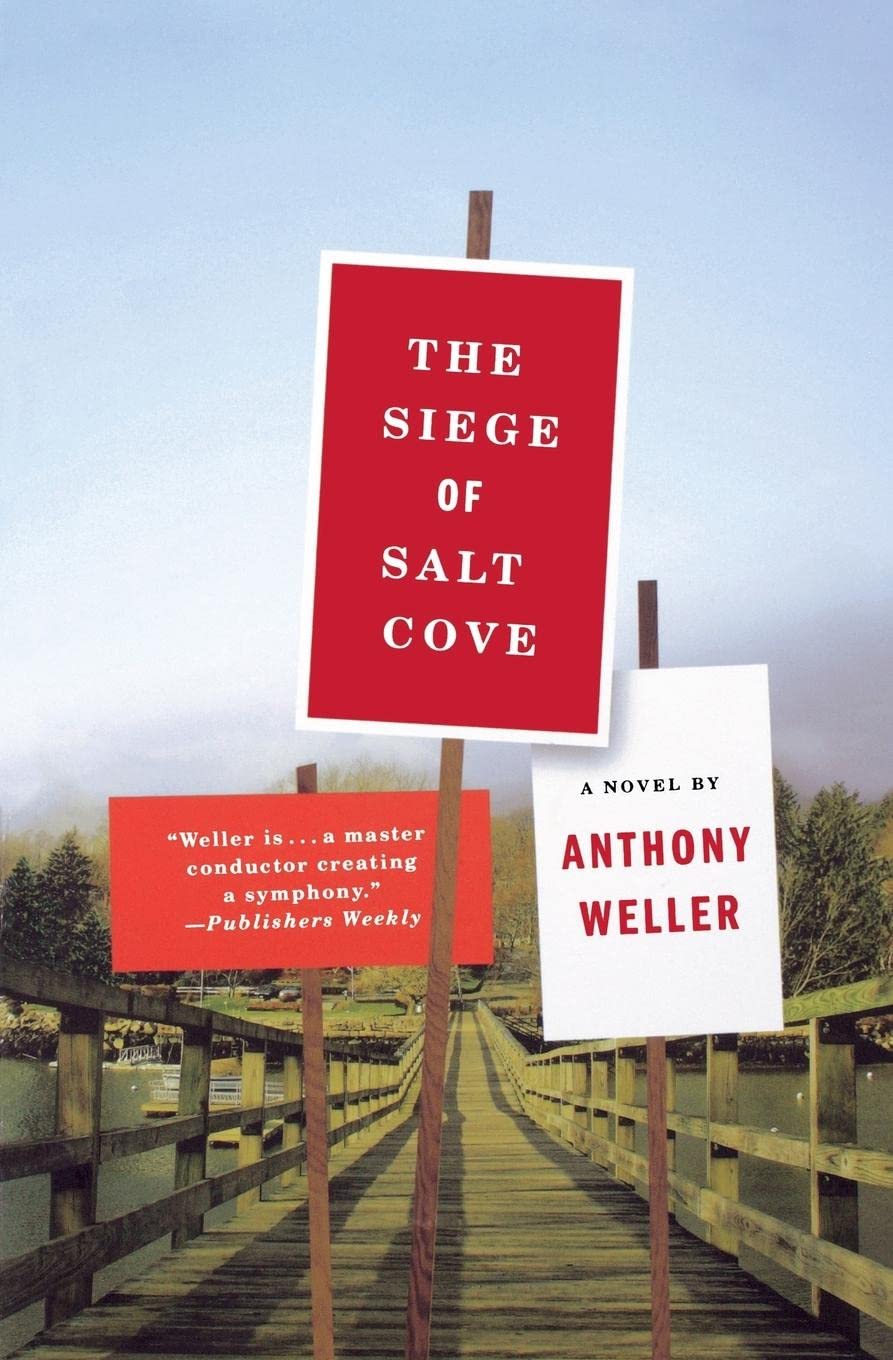 The Siege of Salt Cove: A Novel