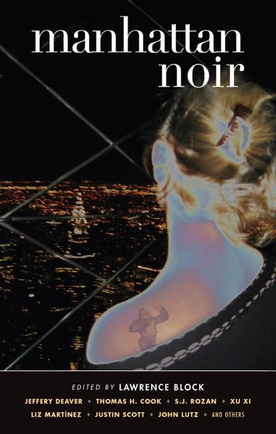 Manhattan Noir (Akashic Noir Anthologies)