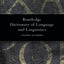 Routledge Dictionary of Language and Linguistics (Routledge Reference)