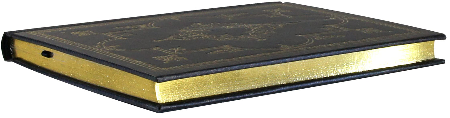 Obsidian Journal (Diary, Notebook)