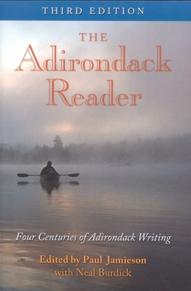 The Adirondack Reader Hardcover