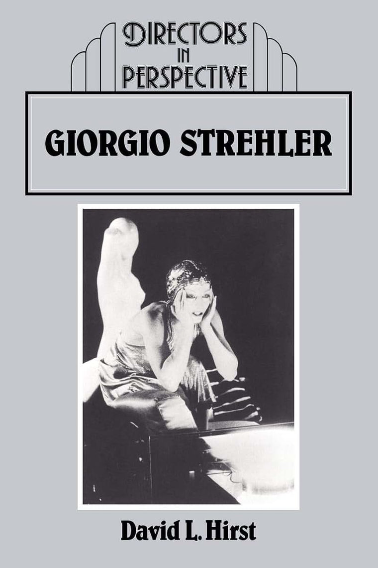 Giorgio Strehler (Directors in Perspective)