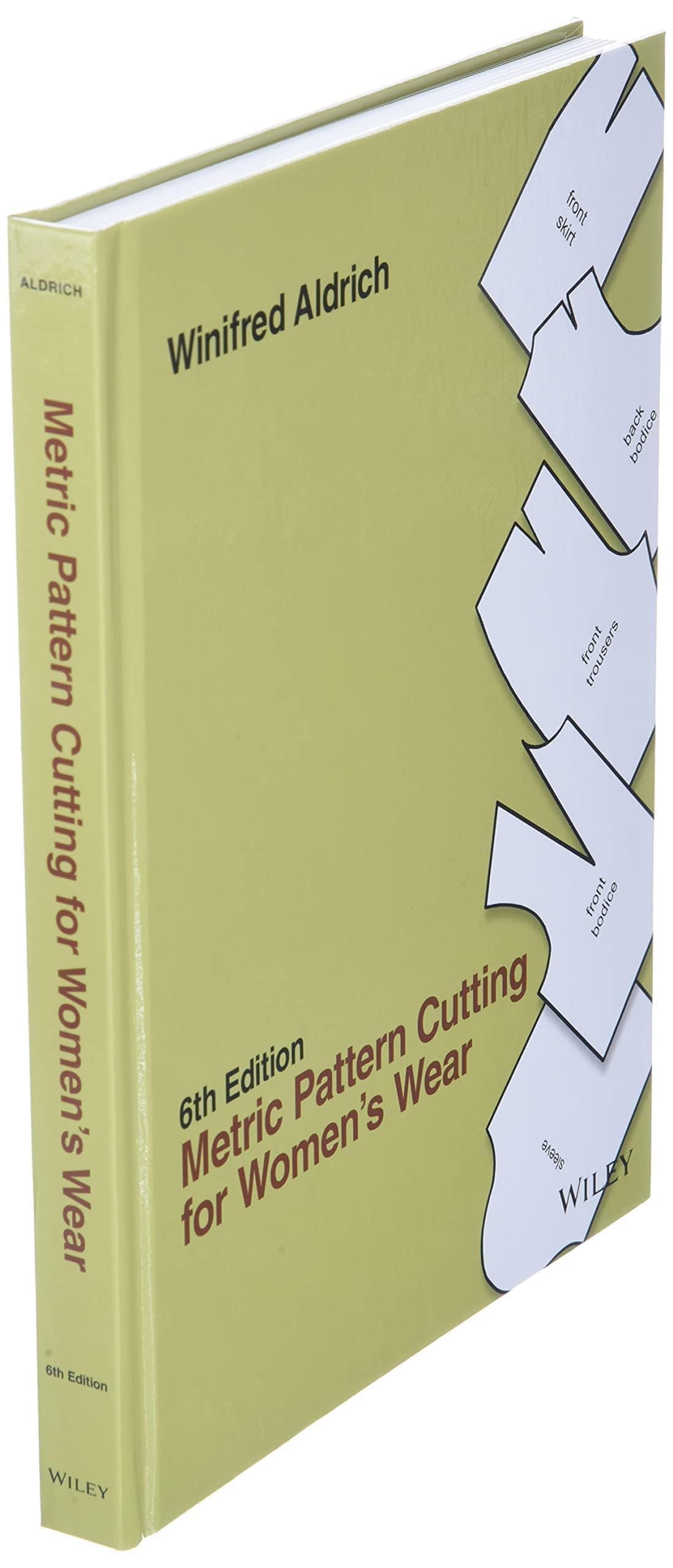 Metric Pattern Cutting for Women's Wear