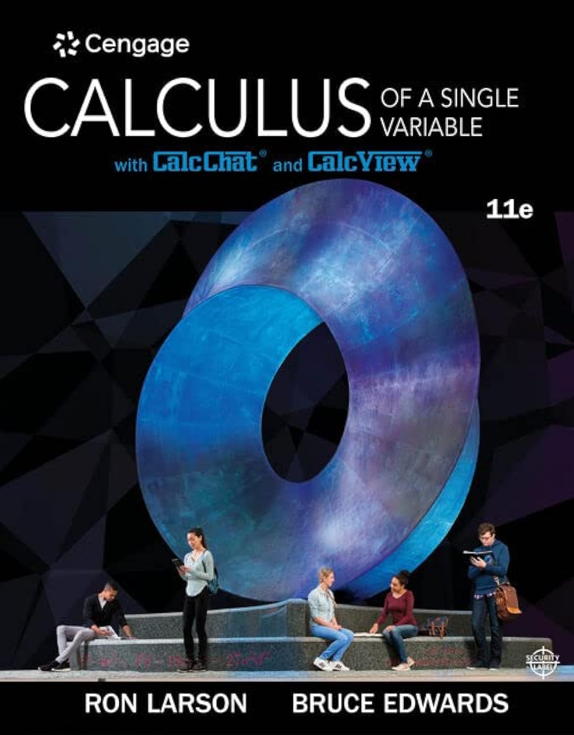 Calculus of a Single Variable: With Calcchat and Calcview