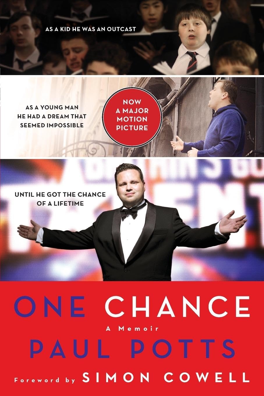 One Chance: A Memoir