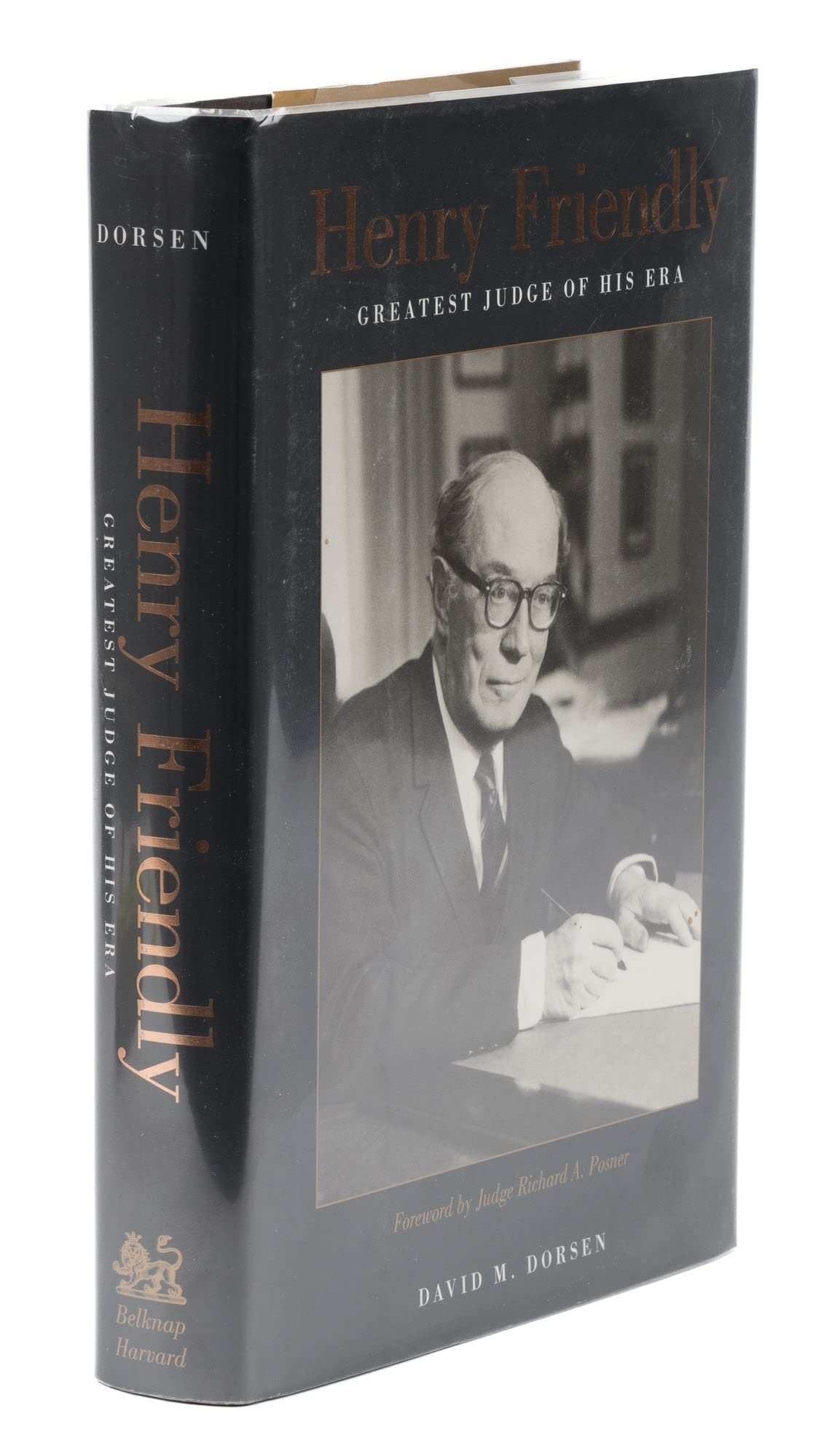 Henry Friendly, Greatest Judge of His Era