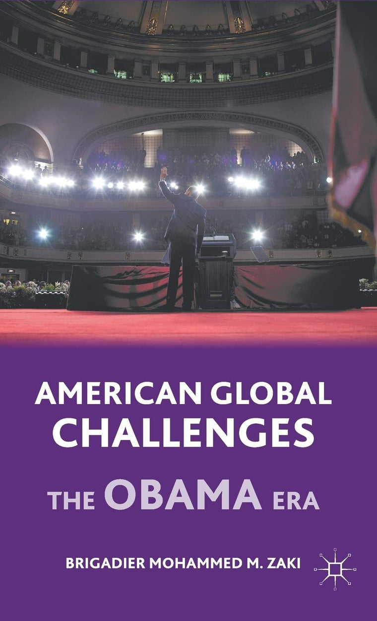 American Global Challenges: The Obama Era