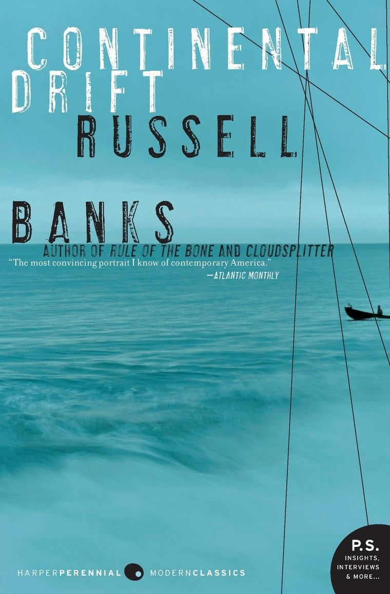 Continental Drift (HarperPerennial Modern Classics) by Banks