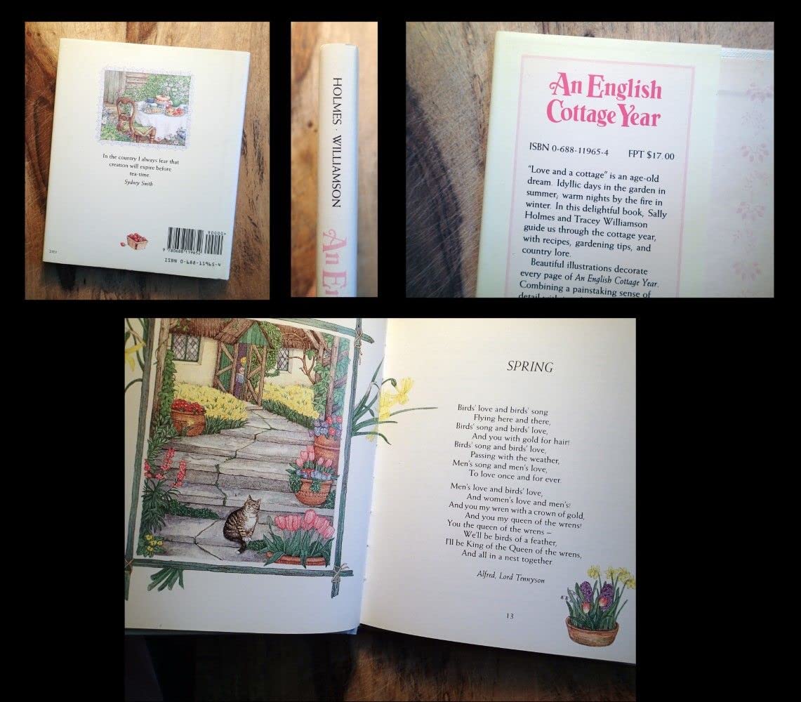 An English Cottage Year
