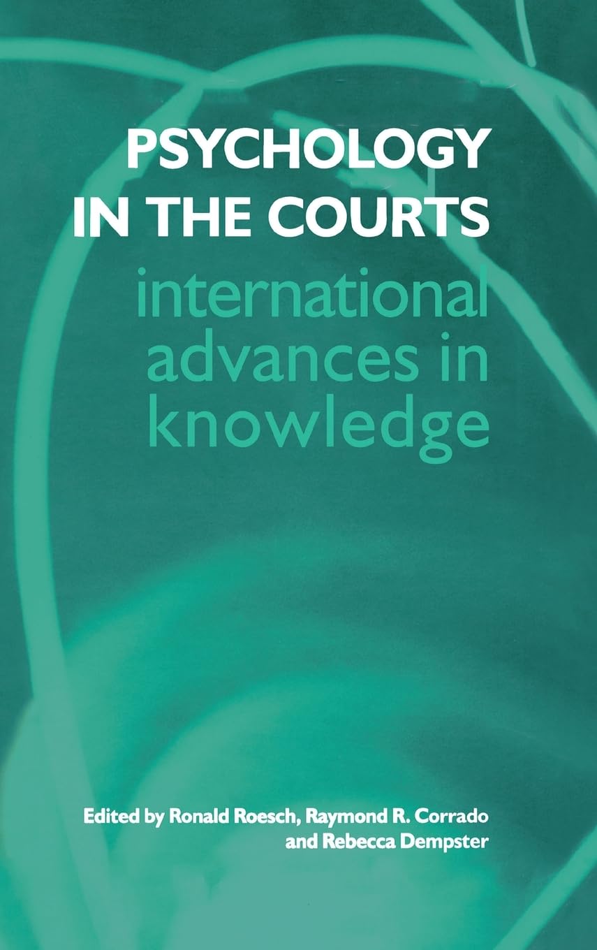 Psychology in the Courts