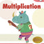 Kumon Grade 4 Multiplication (Kumon Math Workbooks)
