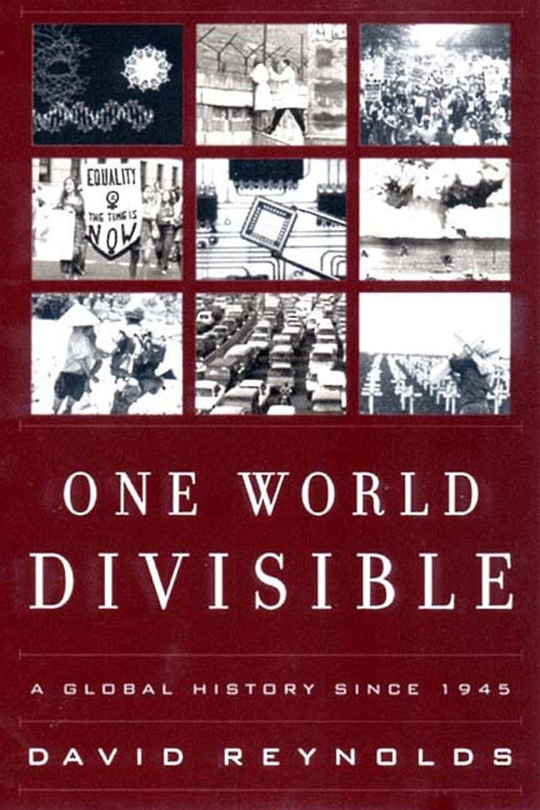 One World Divisible: A Global History Since 1945 (The Global