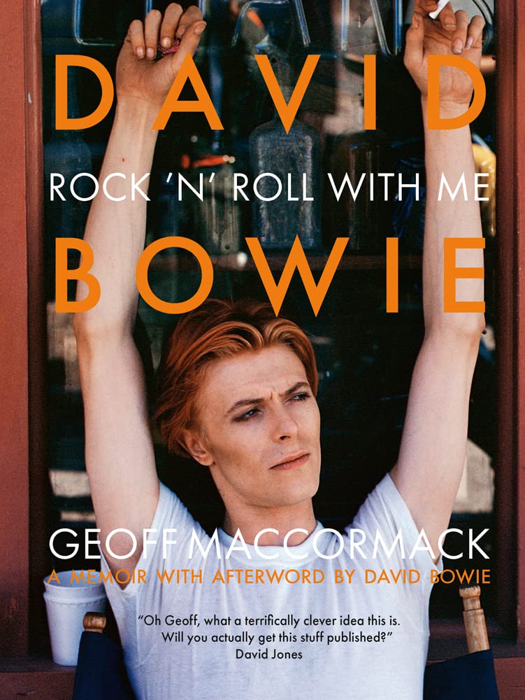 David Bowie: Rock n Roll with Me