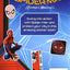 Spider-Man: Homecoming: The Stick-Like-Spidey Sticker Book
