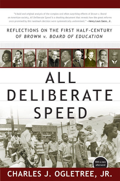 All Deliberate Speed: Reflections on the First Half-Century of Brown v. Board of Education