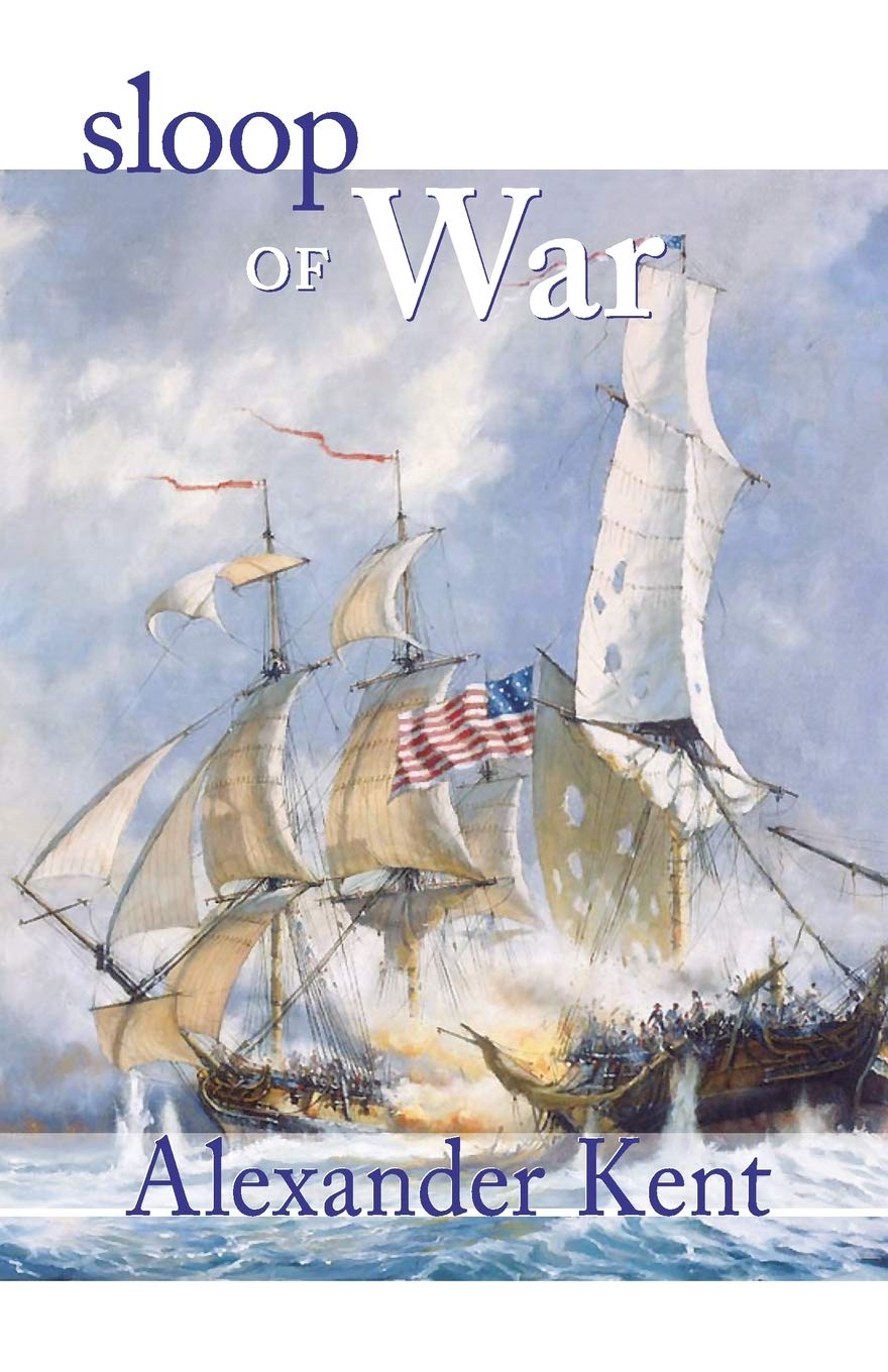 Sloop of War (Volume 4) (The Bolitho Novels, 4)