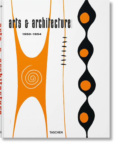 Arts & Architecture 1950-1954 (Fantastic Price)