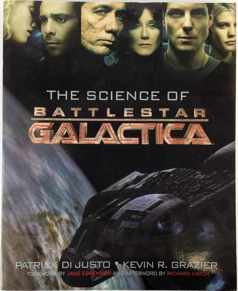 The Science of Battlestar Galactica by Justo, Patrick Di