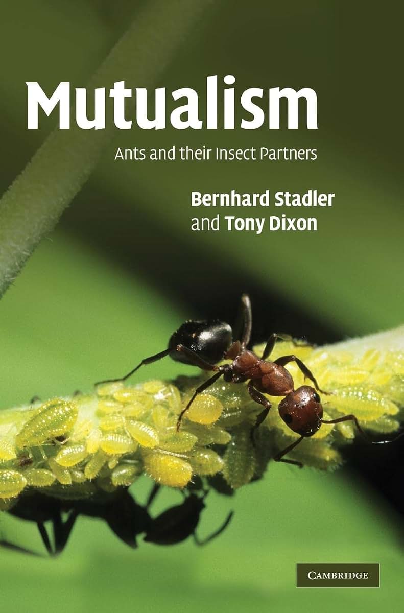 Mutualism: Ants and their Insect Partners