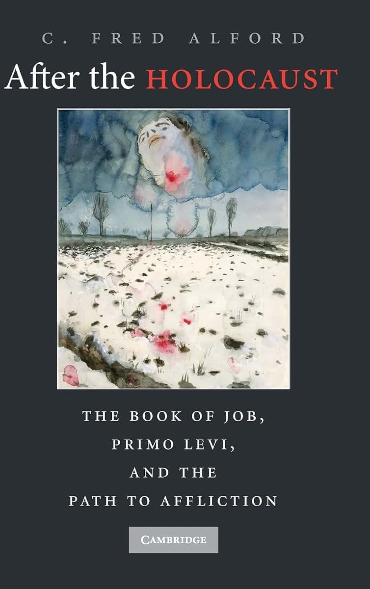 After the Holocaust: The Book of Job, Primo Levi, and the Path to Affliction