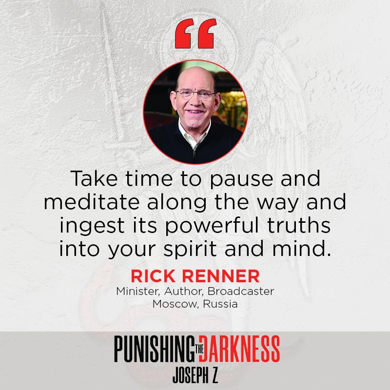 Punishing the Darkness: Spiritual Warfare That Works