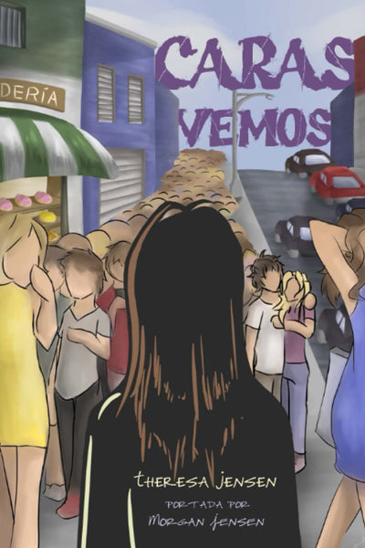 Caras vemos (Spanish Edition)
