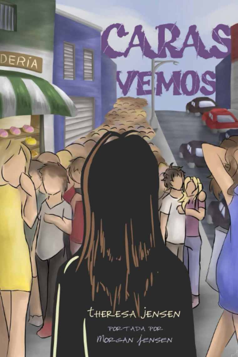 Caras vemos (Spanish Edition)