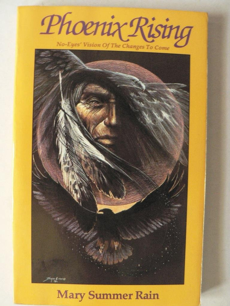 Phoenix Rising: No-Eyes' Vision of the Changes to Come