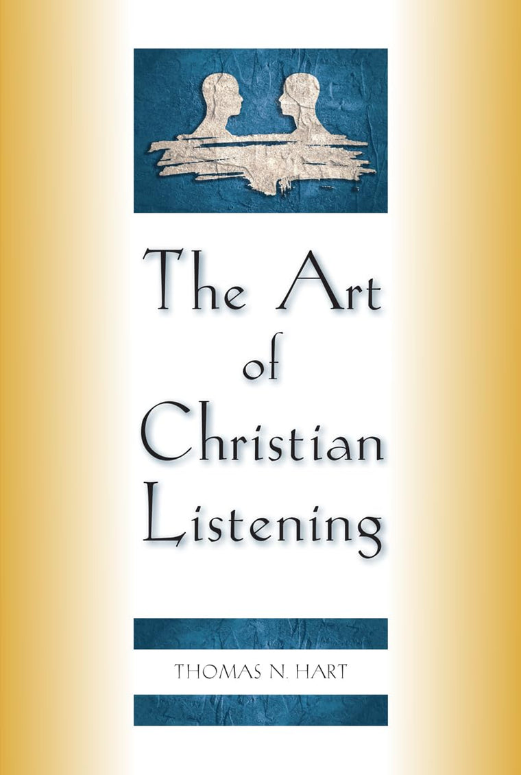 The Art of Christian Listening