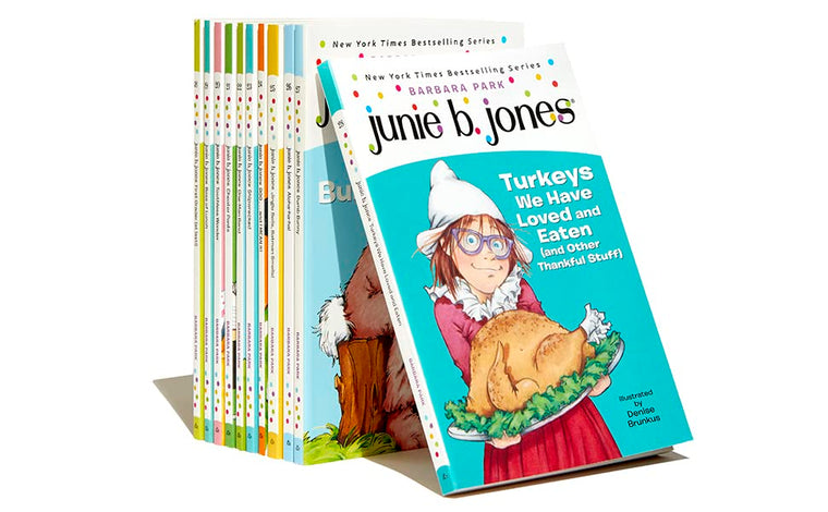 Junie B. Jones Complete First Grade Collection Box set by Pa